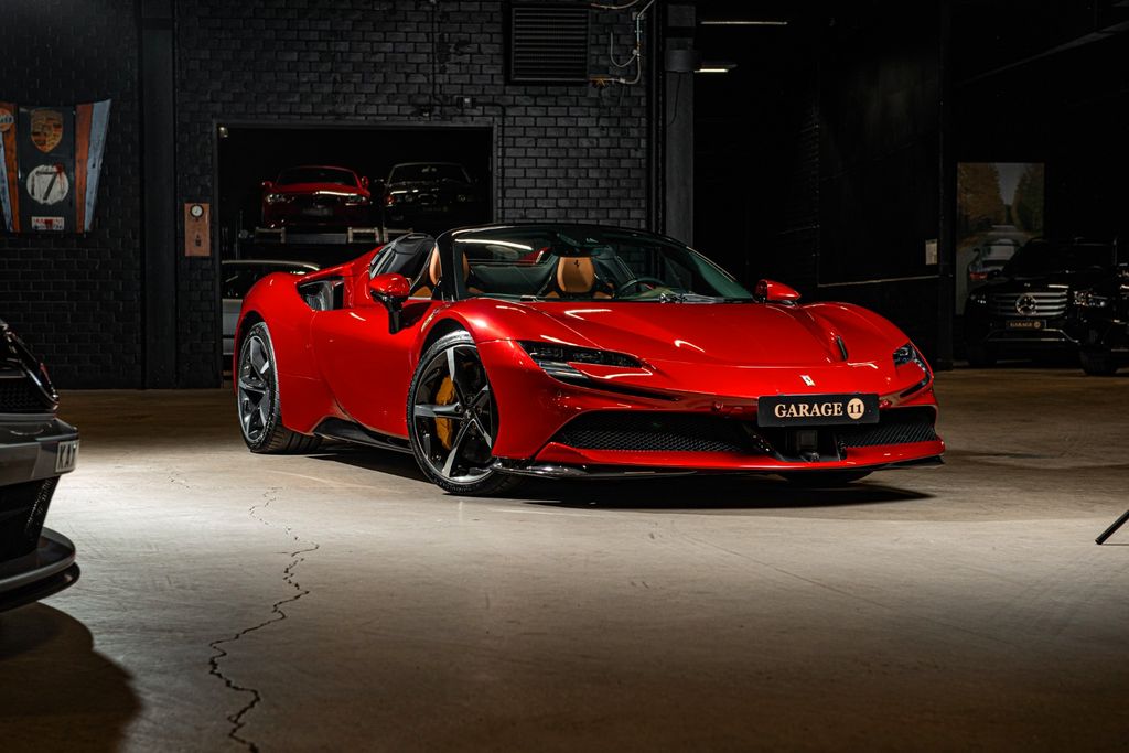 Ferrari SF90 2024