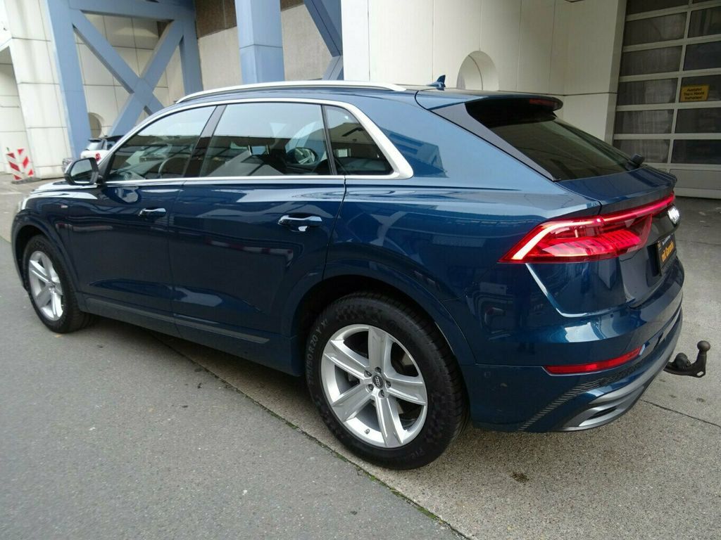 Audi Q8 2018