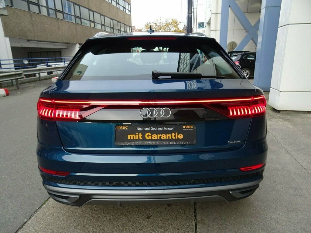 Audi Q8 2018