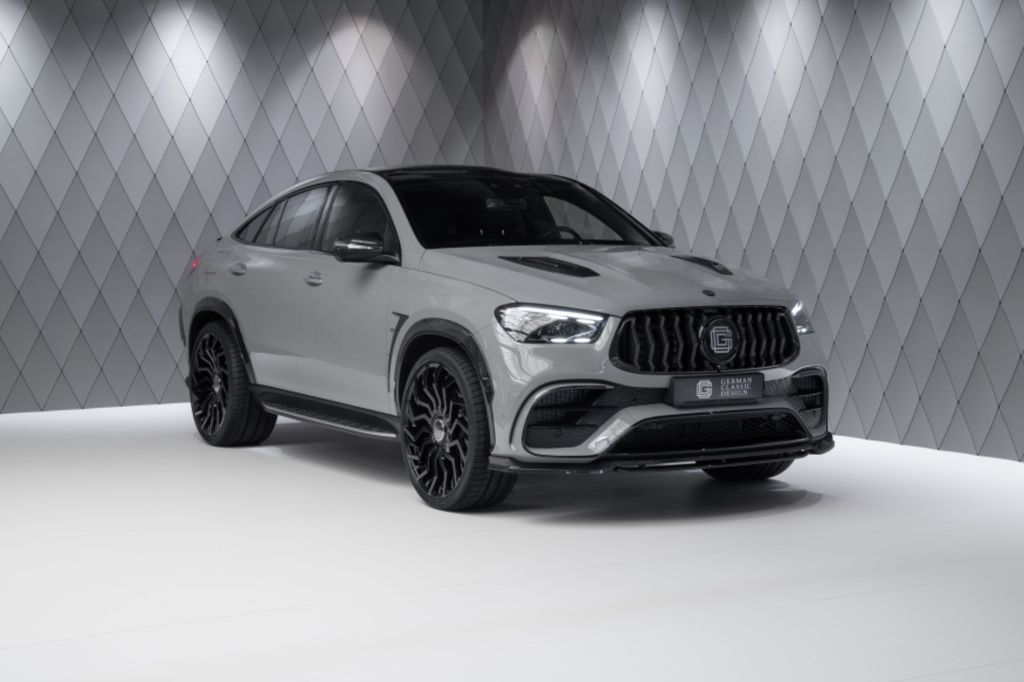 Mercedes-Benz GLE 63 AMG 2024