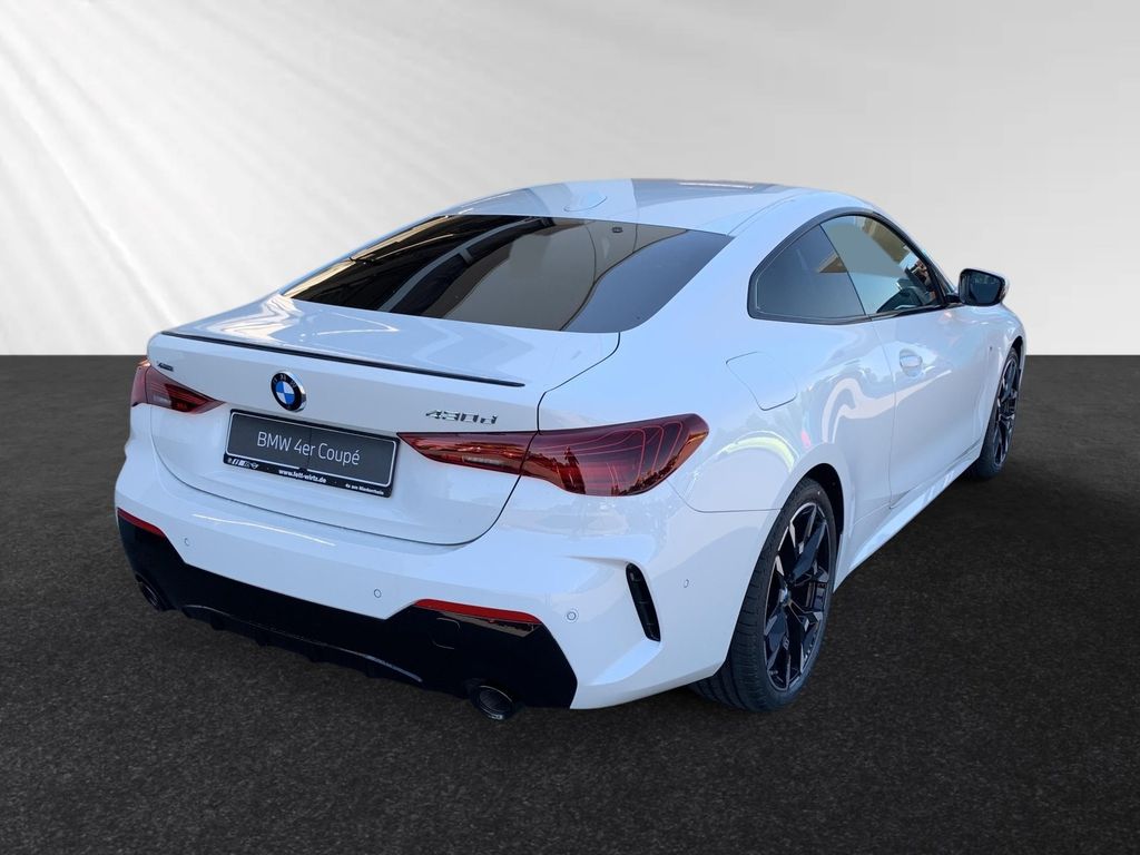 BMW 430
