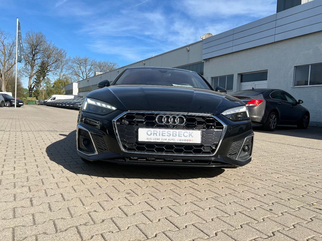 Audi A5 2023