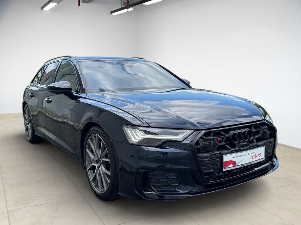 Audi S6 2024