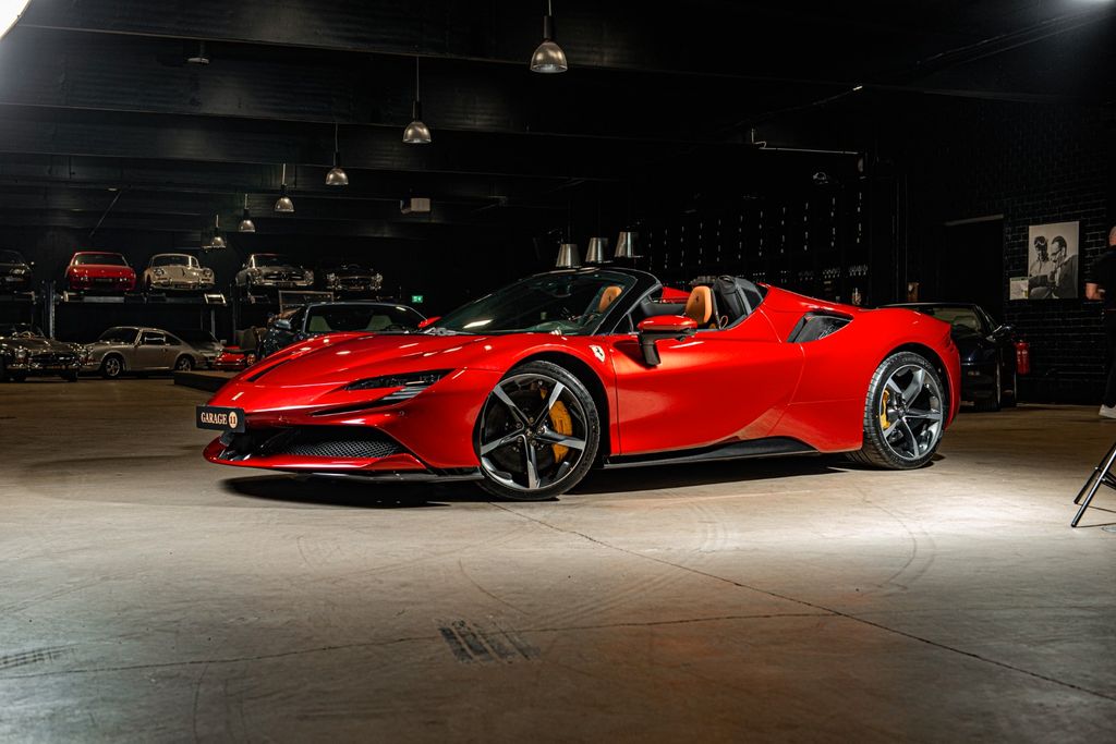Ferrari SF90 2024