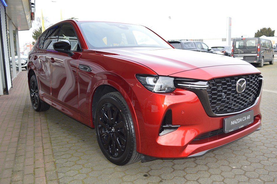 Mazda CX-60 2025