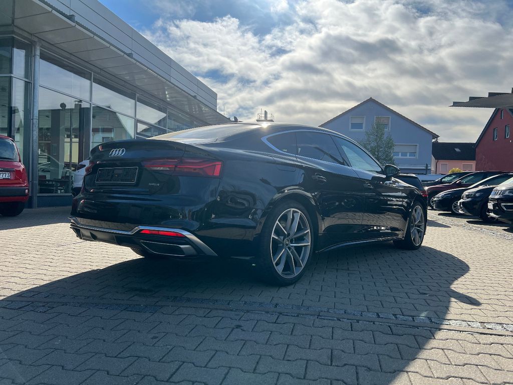 Audi A5 2023