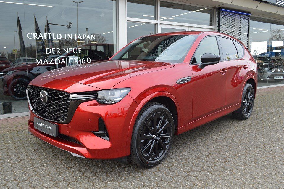 Mazda CX-60 2025