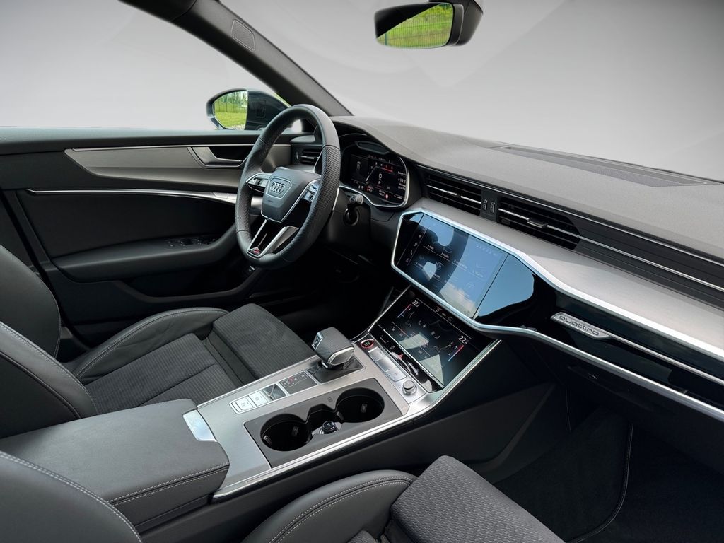 Audi S6 2024