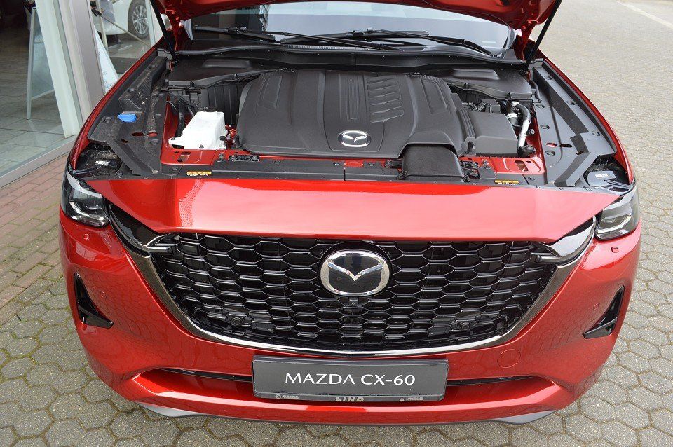 Mazda CX-60 2025