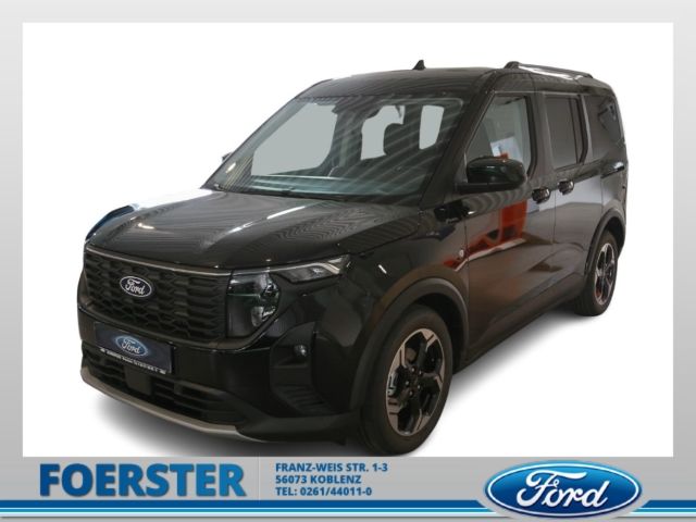 Ford Tourneo Courier 2025