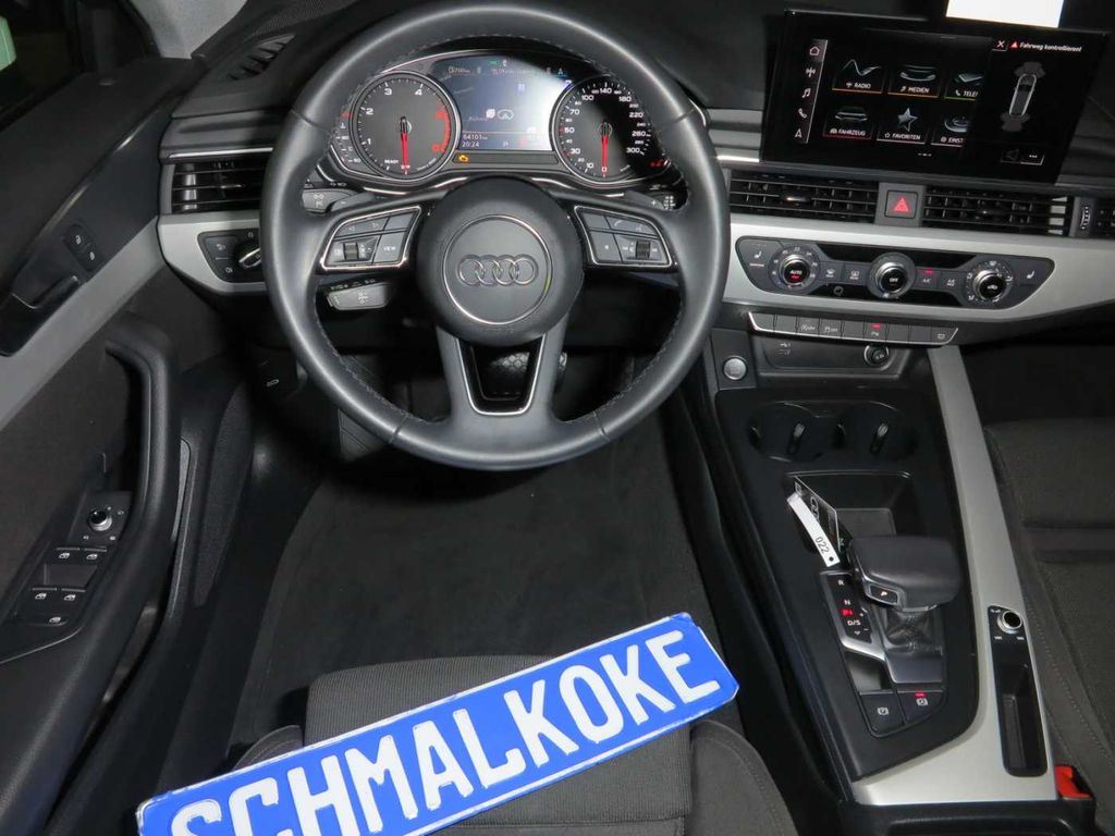 Audi A4 2022