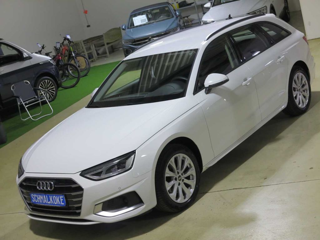 Audi A4 2022