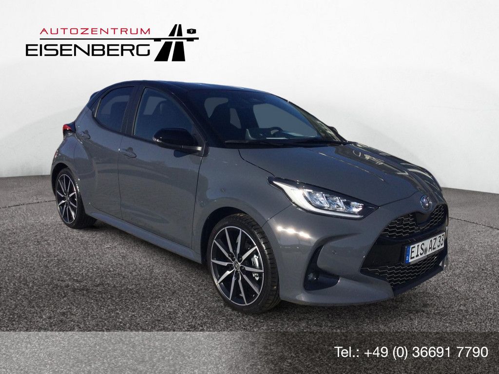 Toyota Yaris 2025