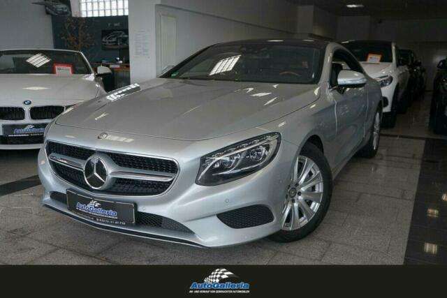 Mercedes-Benz S 500 2014