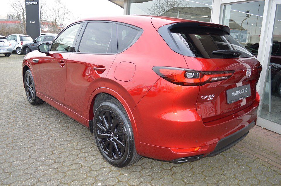Mazda CX-60 2025