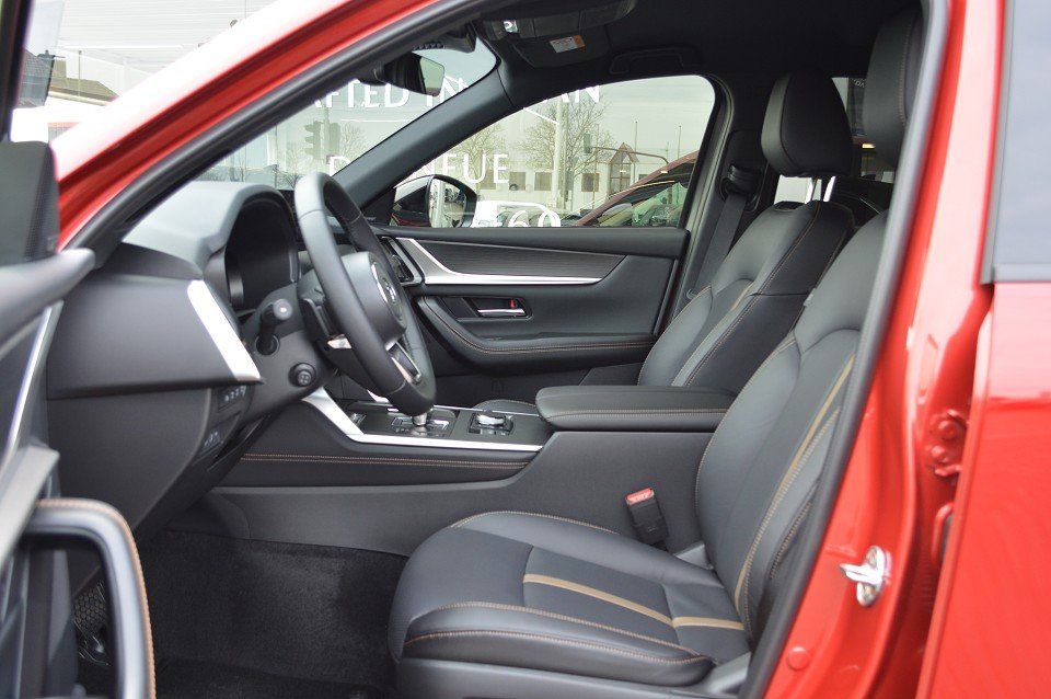Mazda CX-60 2025