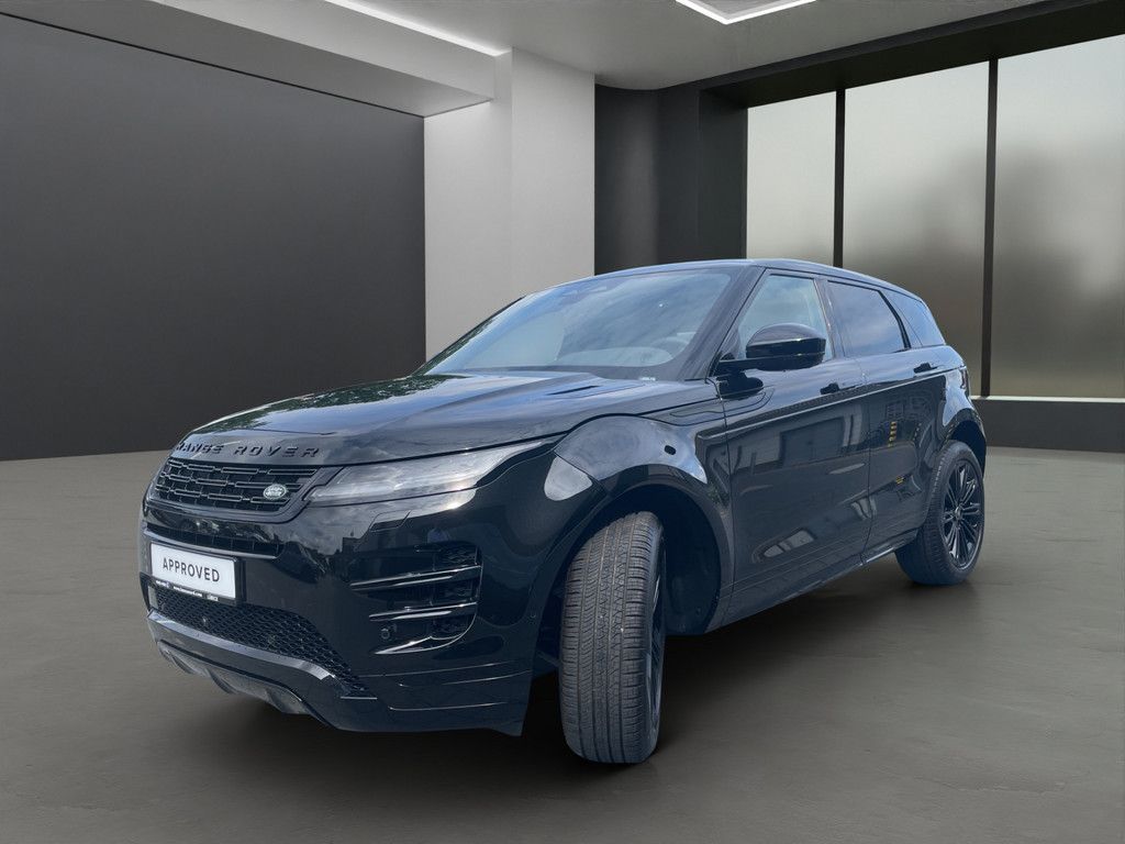 Land Rover Range Rover Evoque 2025