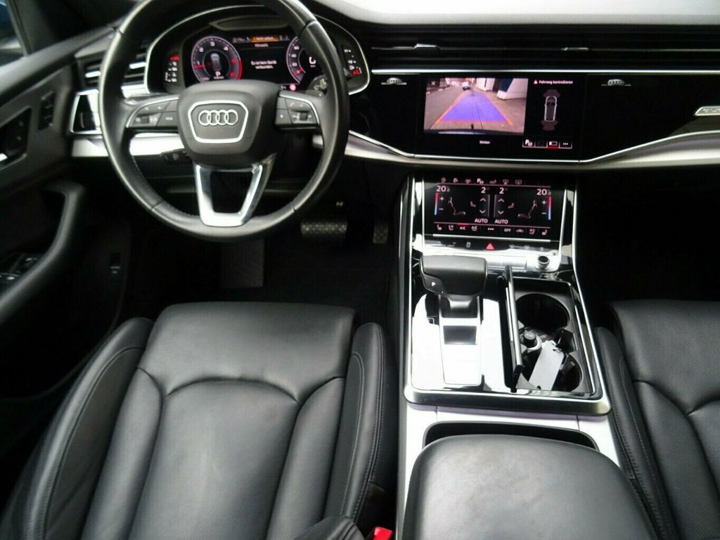 Audi Q8 2018