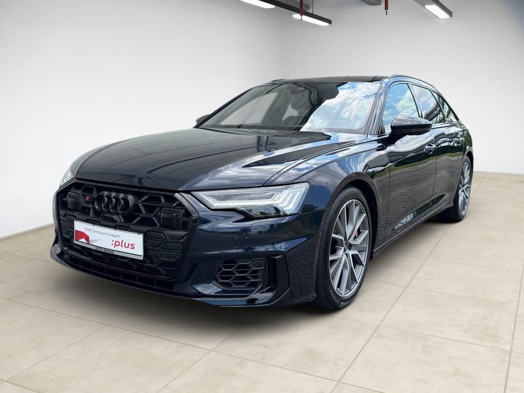 Audi S6 2024