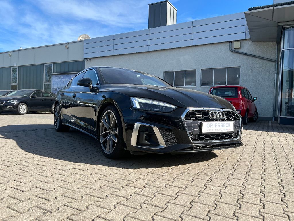 Audi A5 2023