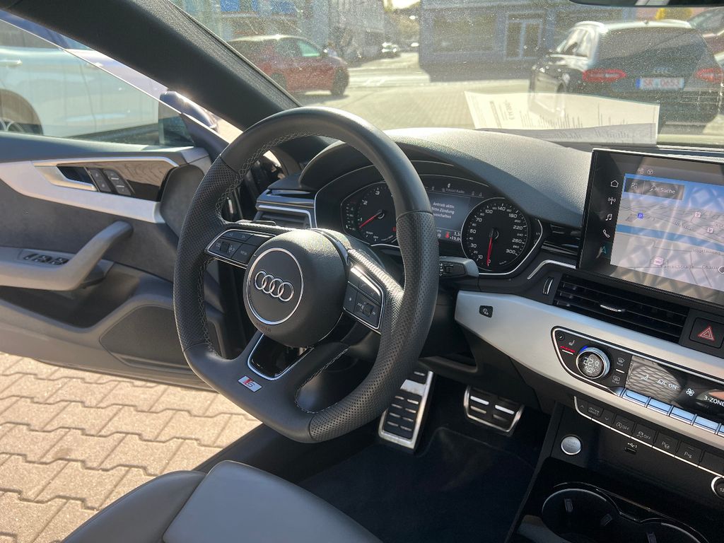 Audi A5 2023
