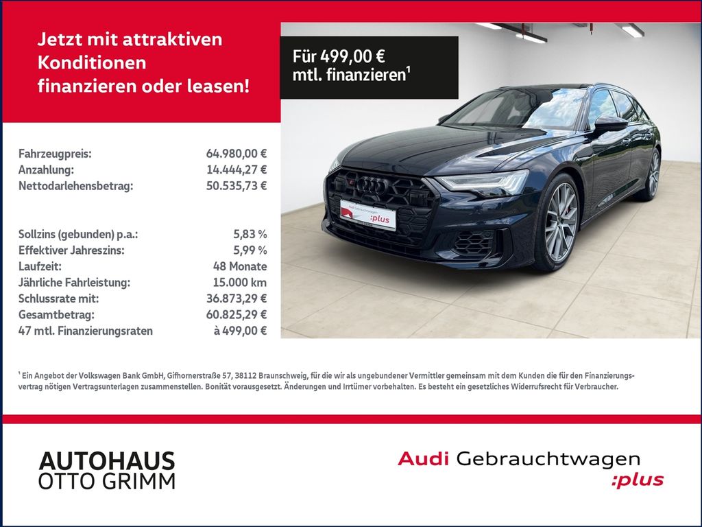 Audi S6 2024