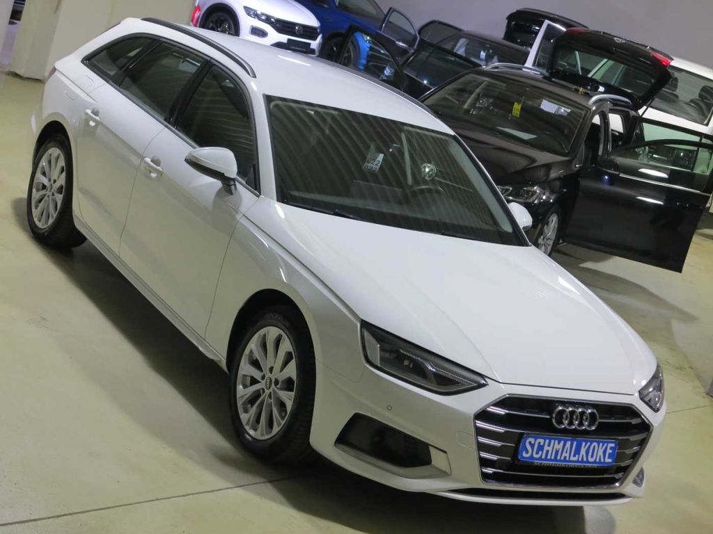 Audi A4 2022