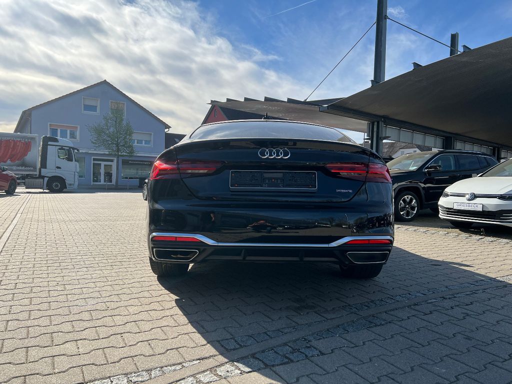 Audi A5 2023