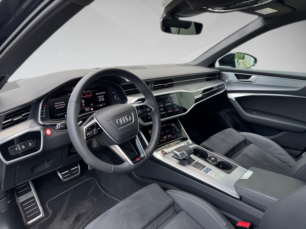 Audi S6 2024