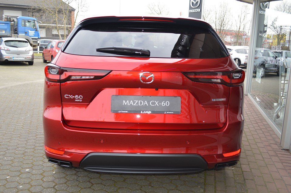 Mazda CX-60 2025