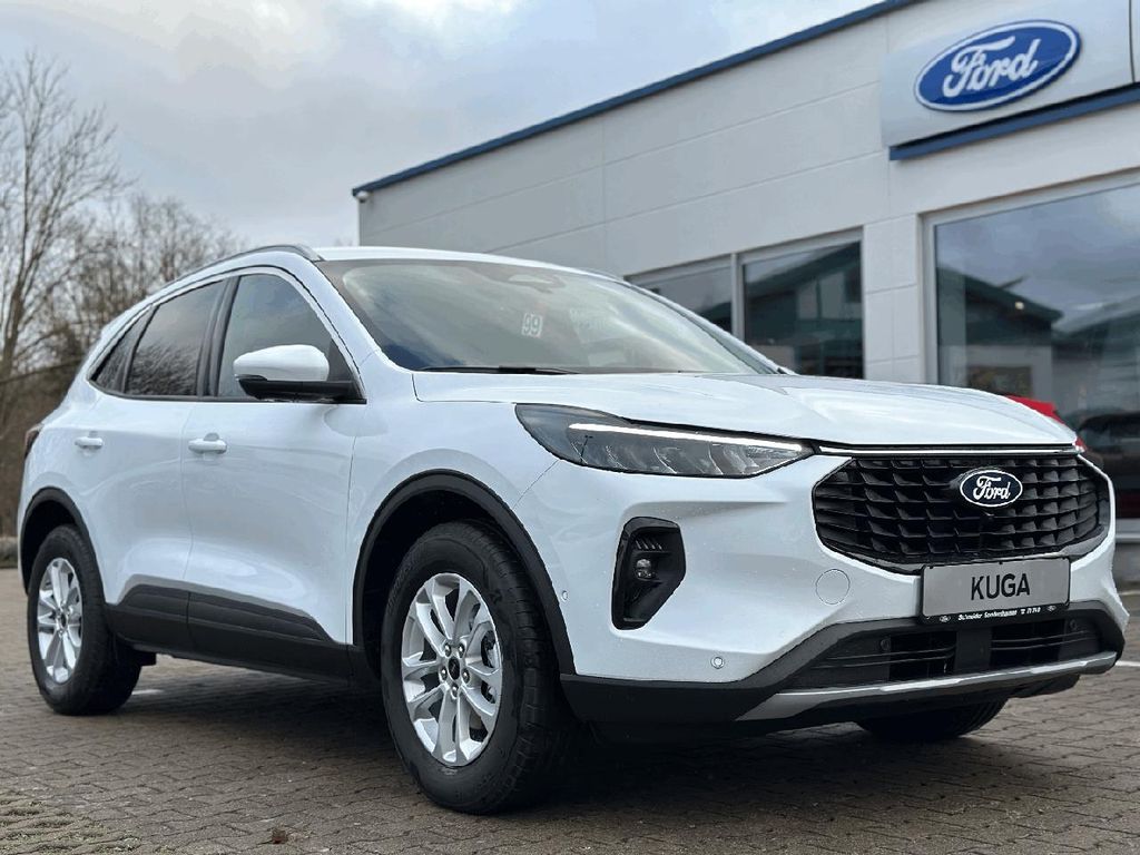 Ford Kuga 2024