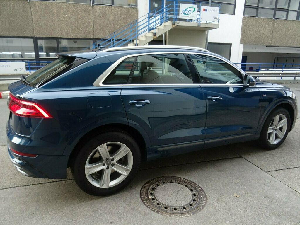 Audi Q8 2018