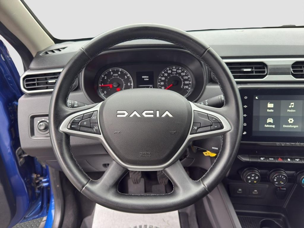 Dacia Duster 2023