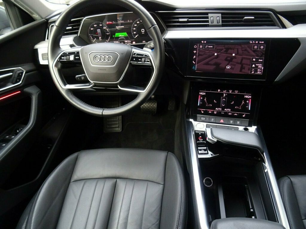 Audi e-tron 2019