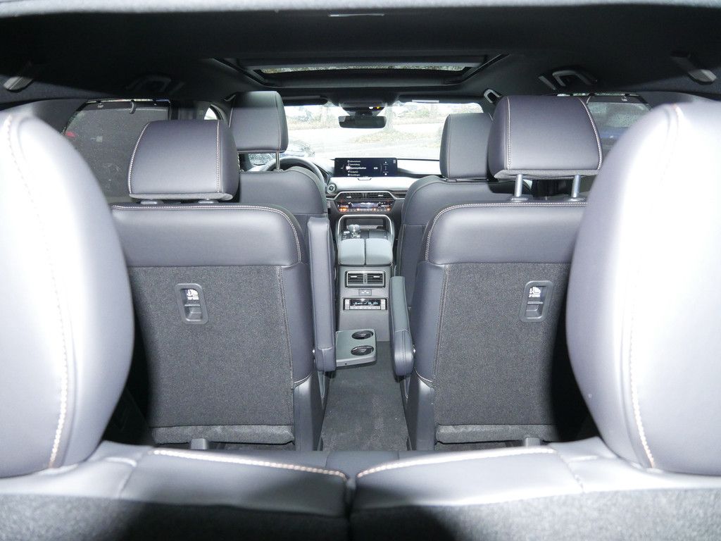 Mazda CX-80 2024