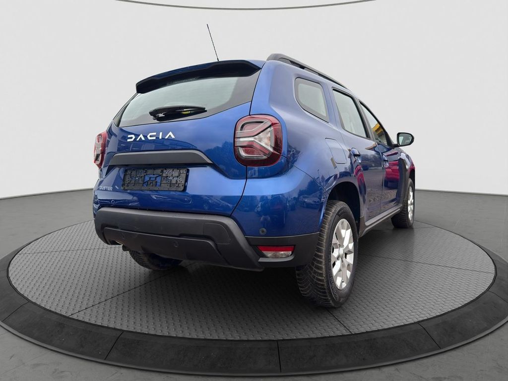 Dacia Duster 2023