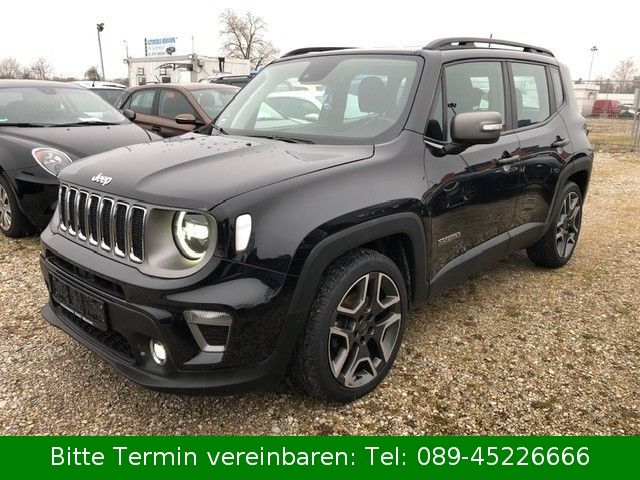 Jeep Renegade 2020