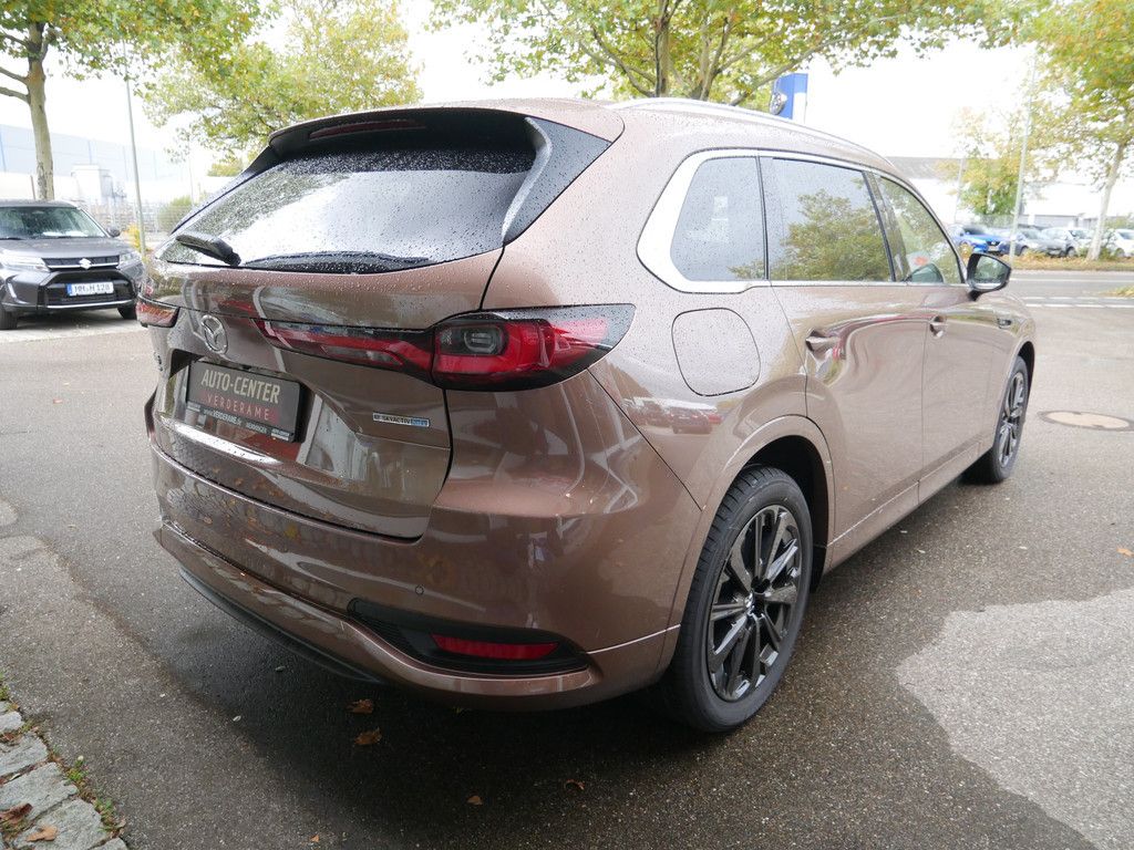 Mazda CX-80 2024