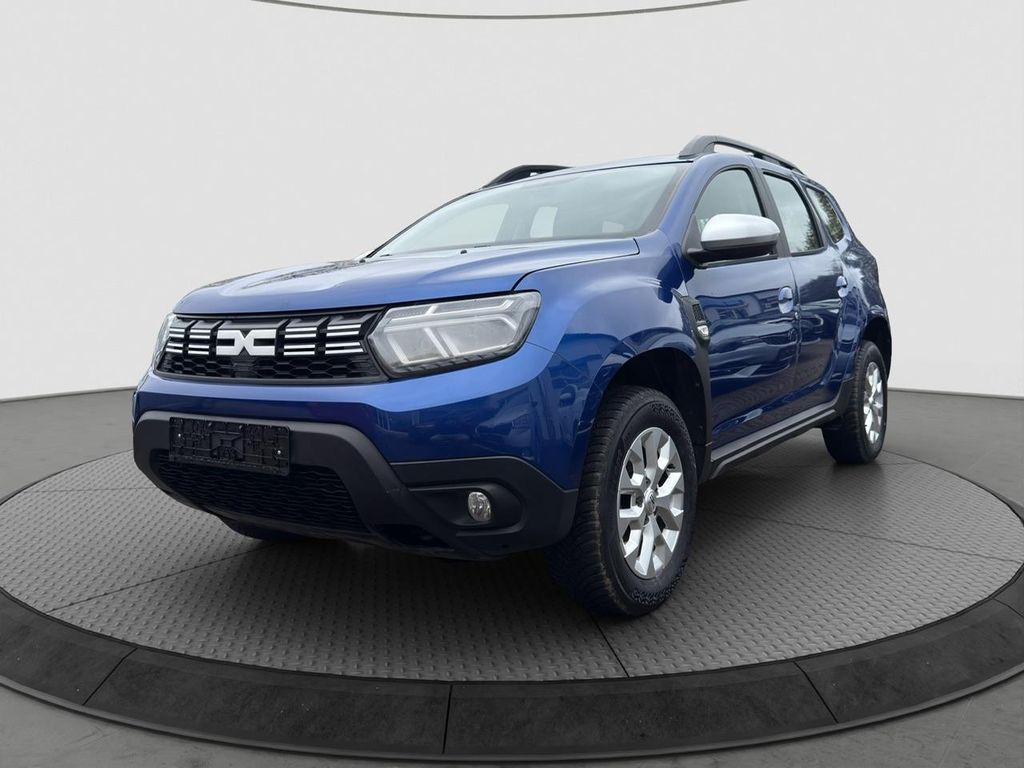 Dacia Duster 2023