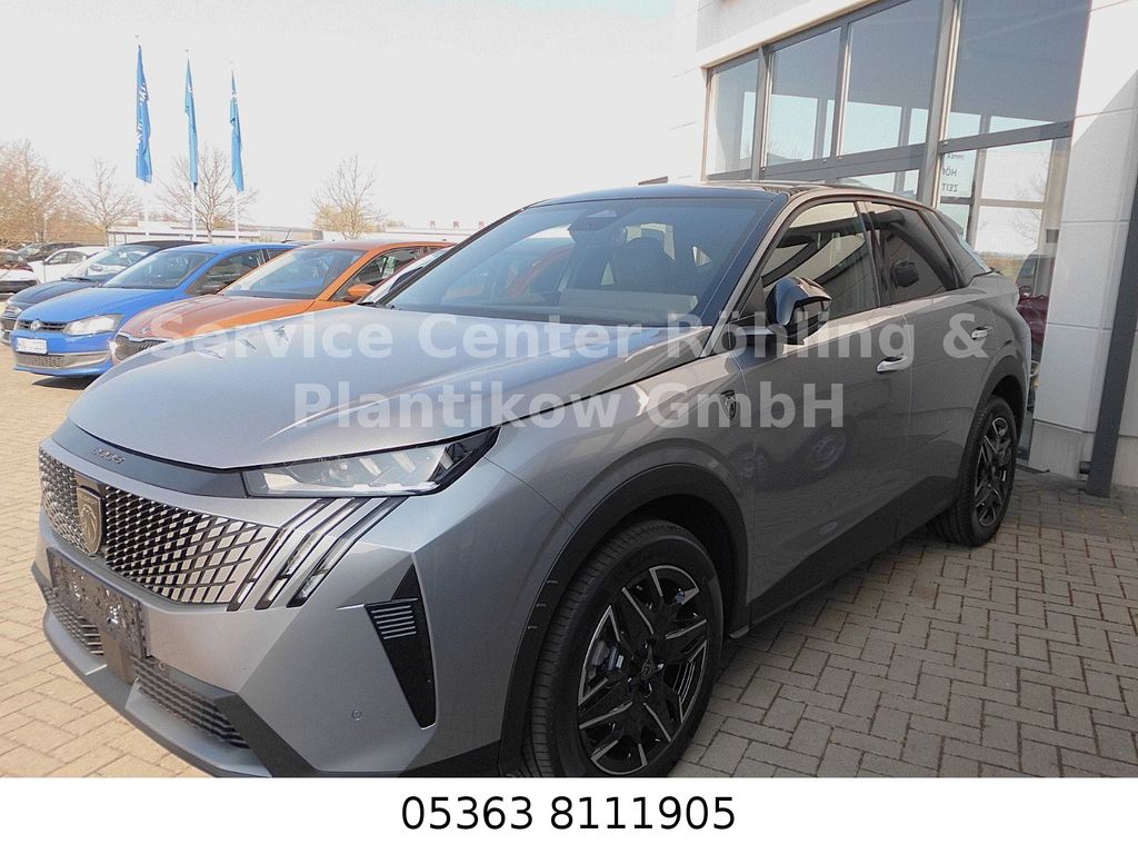 Peugeot 3008 2025