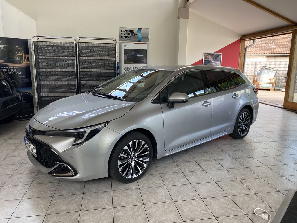 Toyota Corolla 2024