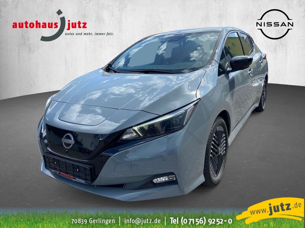 Nissan Leaf 2023