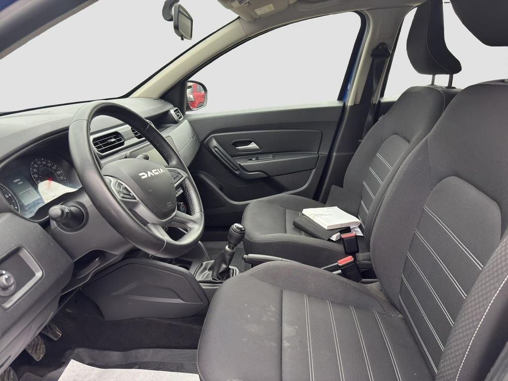Dacia Duster 2023