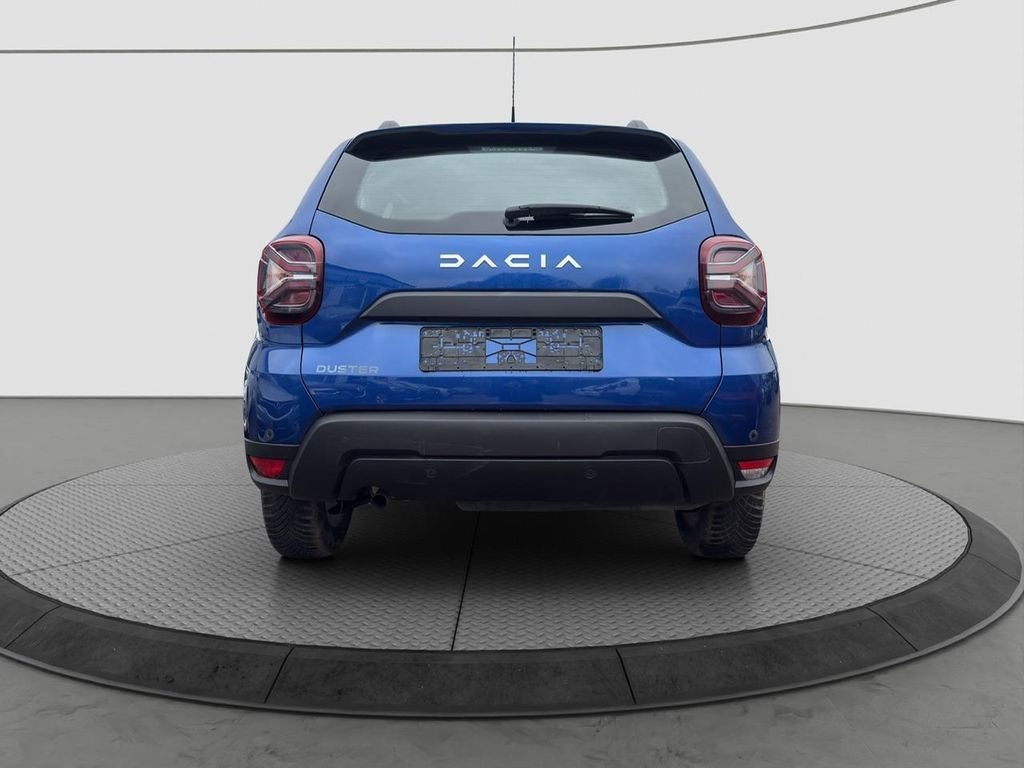 Dacia Duster 2023