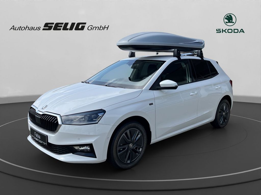 Skoda Fabia 2024