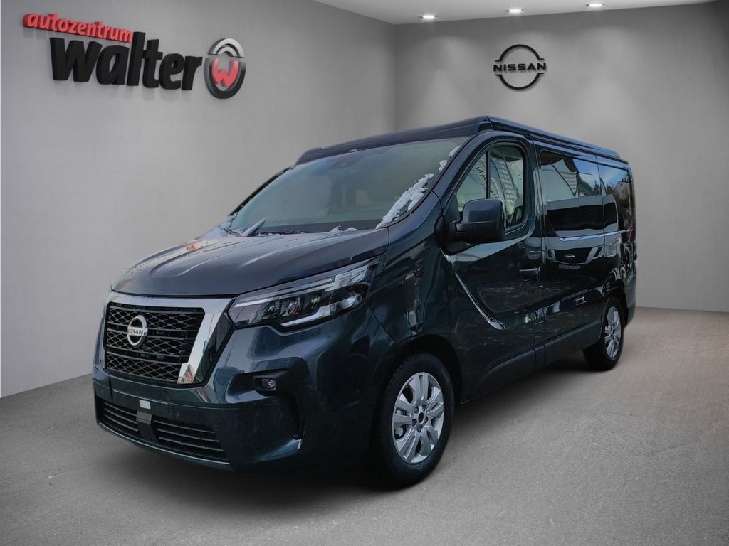 Nissan Primastar 2023