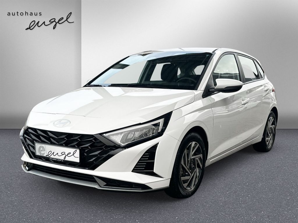 Hyundai i20 2024