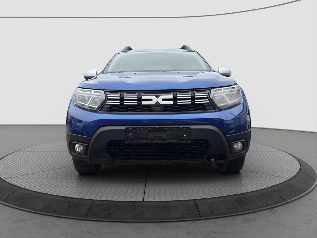 Dacia Duster 2023