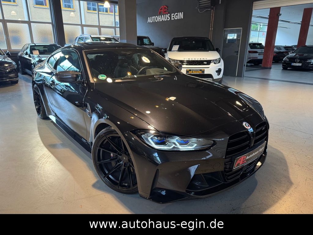 BMW M4 2022