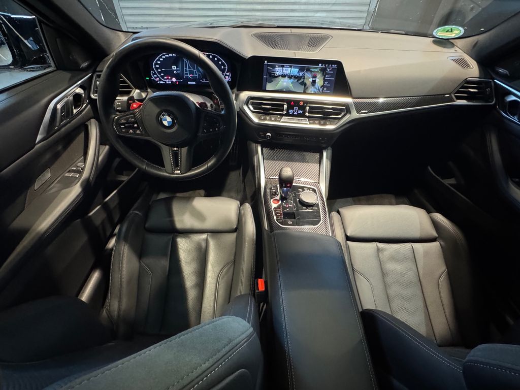 BMW M4 2022